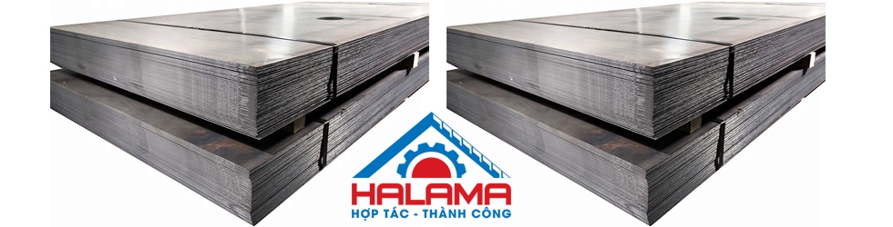 Thép tấm 16o3